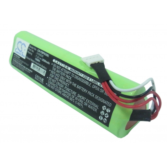 Fluke Ti20 / 3105035 2500 mAh Ni-MH 7,2 V (Cameron Sino)