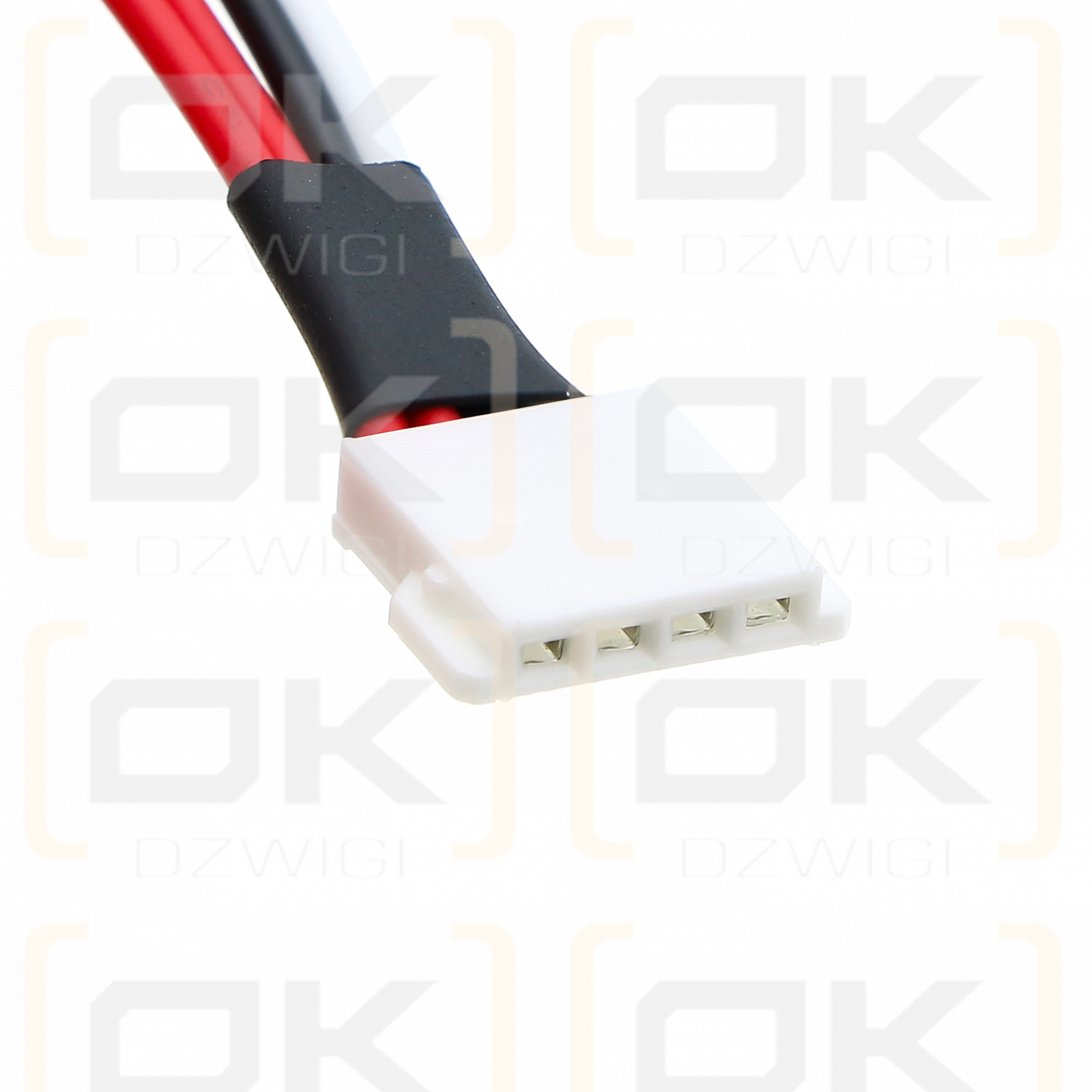 Fluke 7.2VDC 2500mAh Ni-MH Battery - Replacement for 3105035 (Cameron Sino)