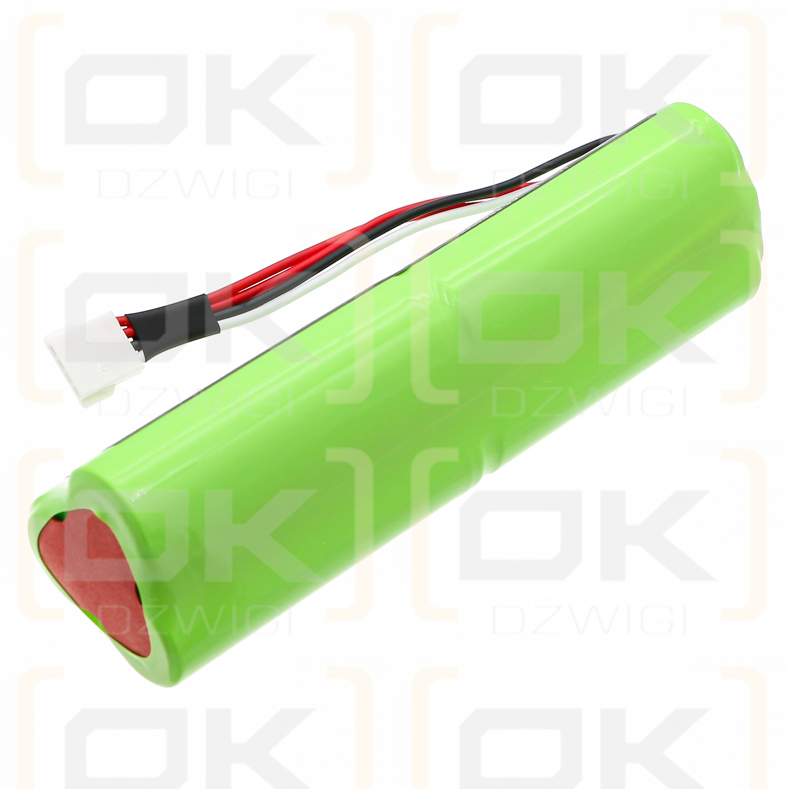 Fluke 7.2VDC 2500mAh Ni-MH Battery - Replacement for 3105035 (Cameron Sino)