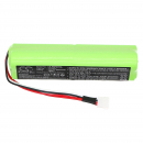 Fluke 7.2VDC 2500mAh Ni-MH Battery - Replacement for 3105035 (Cameron Sino)