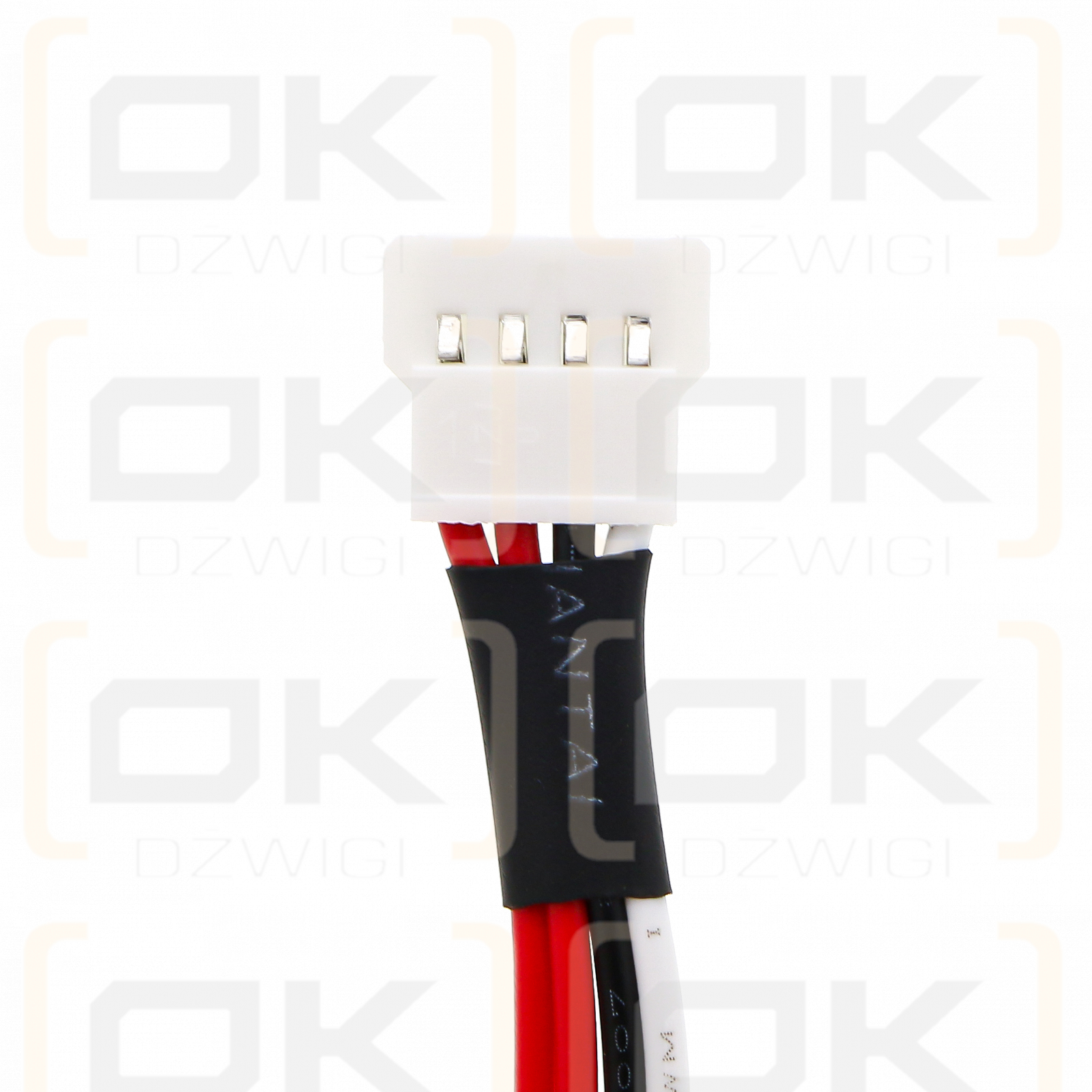 Fluke 7.2VDC 2500mAh Ni-MH Battery - Replacement for 3105035 (Cameron Sino)