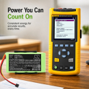 Сменная батарея для измерительного прибора Fluke Scope Meter BP124 / B11483 3000 мАч Ni-MH 4,8 В (Cameron Sino)