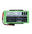 Fluke Scope Meter BP124 / B11483 3000 mAh Ni-MH 4,8 V (Cameron Sino)