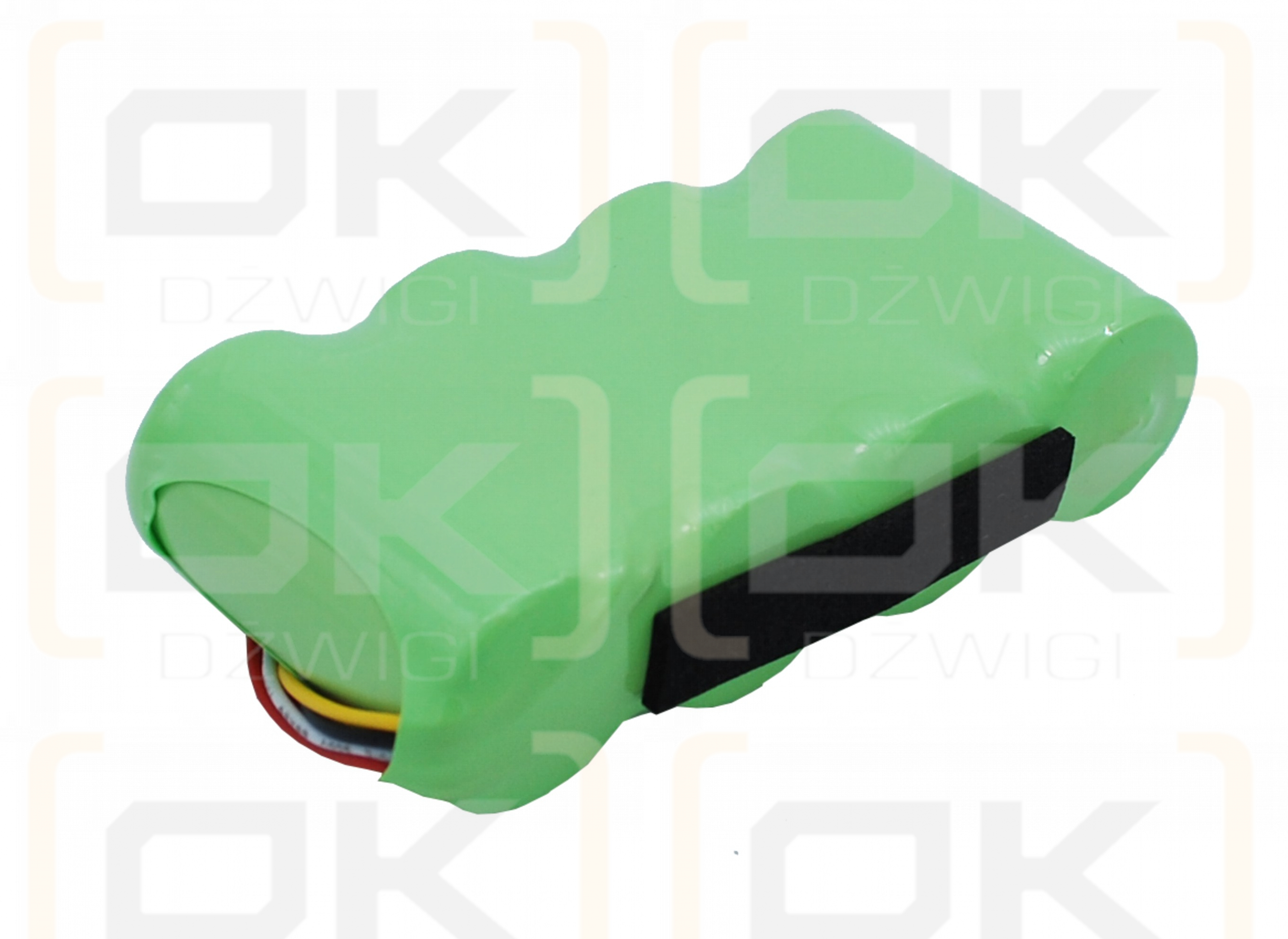 Измеритель Fluke Scope Meter BP124 / B11483 3000 мАч Ni-MH 4,8 В (Cameron Sino)