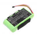 Сменная батарея для измерительного прибора Fluke Scope Meter BP124 / B11483 3000 мАч Ni-MH 4,8 В (Cameron Sino)