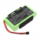 Сменная батарея для измерительного прибора Fluke Scope Meter BP124 / B11483 3000 мАч Ni-MH 4,8 В (Cameron Sino)