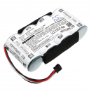 Fluke Scopemeter 120 (Firmware-Version 2.01 oder höher) / BP120 3000 mAh Ni-MH 4,8 V (Cameron Sino)