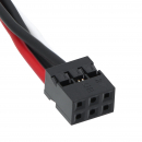 Fluke Scopemeter 120 (Firmware 2.01 oder höher) / BP120 3000 mAh Ni-MH 4,8 V (Cameron Sino)