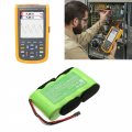 Fluke Scopemeter 120 (Firmware 2.01 version or above) / BP120 3000mAh Ni-MH 4.8V (Cameron Sino)