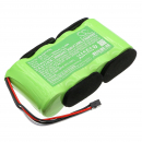 Fluke Scopemeter 120 (Firmware 2.01 version or above) / BP120 3000mAh Ni-MH 4.8V (Cameron Sino)