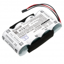Fluke Scopemeter 120 (Firmware-Version 2.01 oder höher) / BP120 3000 mAh Ni-MH 4,8 V (Cameron Sino)