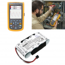 Fluke Scopemeter 120 (Firmware-Version 2.01 oder höher) / BP120 3000 mAh Ni-MH 4,8 V (Cameron Sino)