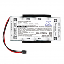 Fluke Scopemeter 120 (Firmware-Version 2.01 oder höher) / BP120 3000 mAh Ni-MH 4,8 V (Cameron Sino)