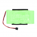 Fluke Scopemeter 120 (Firmware 2.01 oder höher) / BP120 3000 mAh Ni-MH 4,8 V (Cameron Sino)