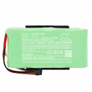 Fluke Scopemeter 120 (Firmware 2.01 version or above) / BP120 3000mAh Ni-MH 4.8V (Cameron Sino)