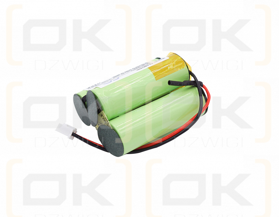 Fluke Testpath 140005/1650740 2500mAh Ni-MH 3,6V (Cameron Sino)