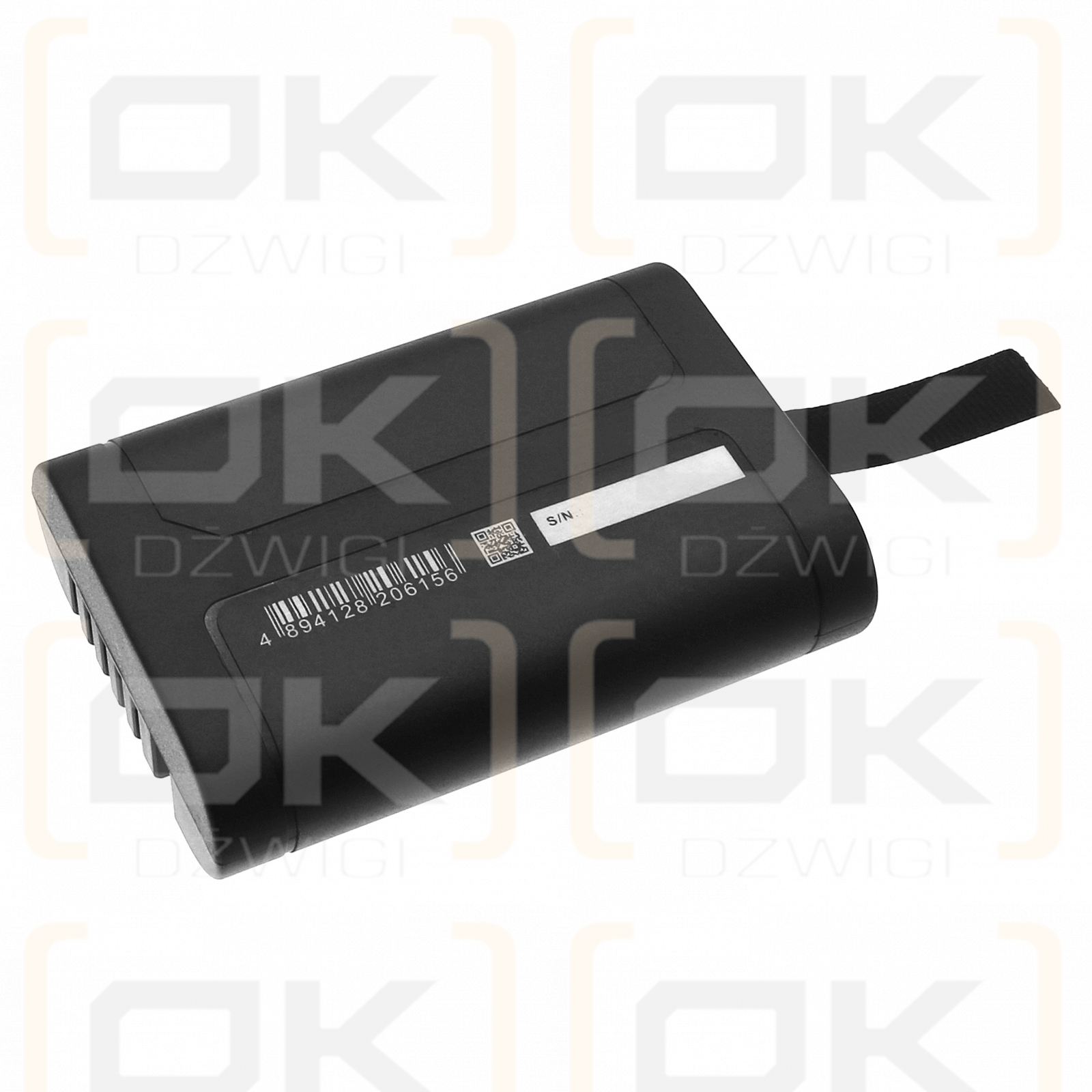 Fluke 125B / BP290 3400mAh Li-ion 10.8V (Cameron Sino)