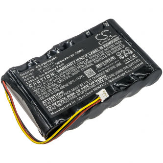 Fluke Strahlungswärmer-Analysator / BP-INCU II 7800 mAh Li-Ion 7,4 V (Cameron Sino)