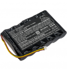 Анализатор источников тепла Fluke / BP-INCU II 10200 мА·ч Li-ion 7,4 В (Cameron Sino)