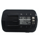 Аккумуляторная дрель Festool T12+3 / BPS 12 Li 4000 мАч Li-ion 10,8 В (Cameron Sino)