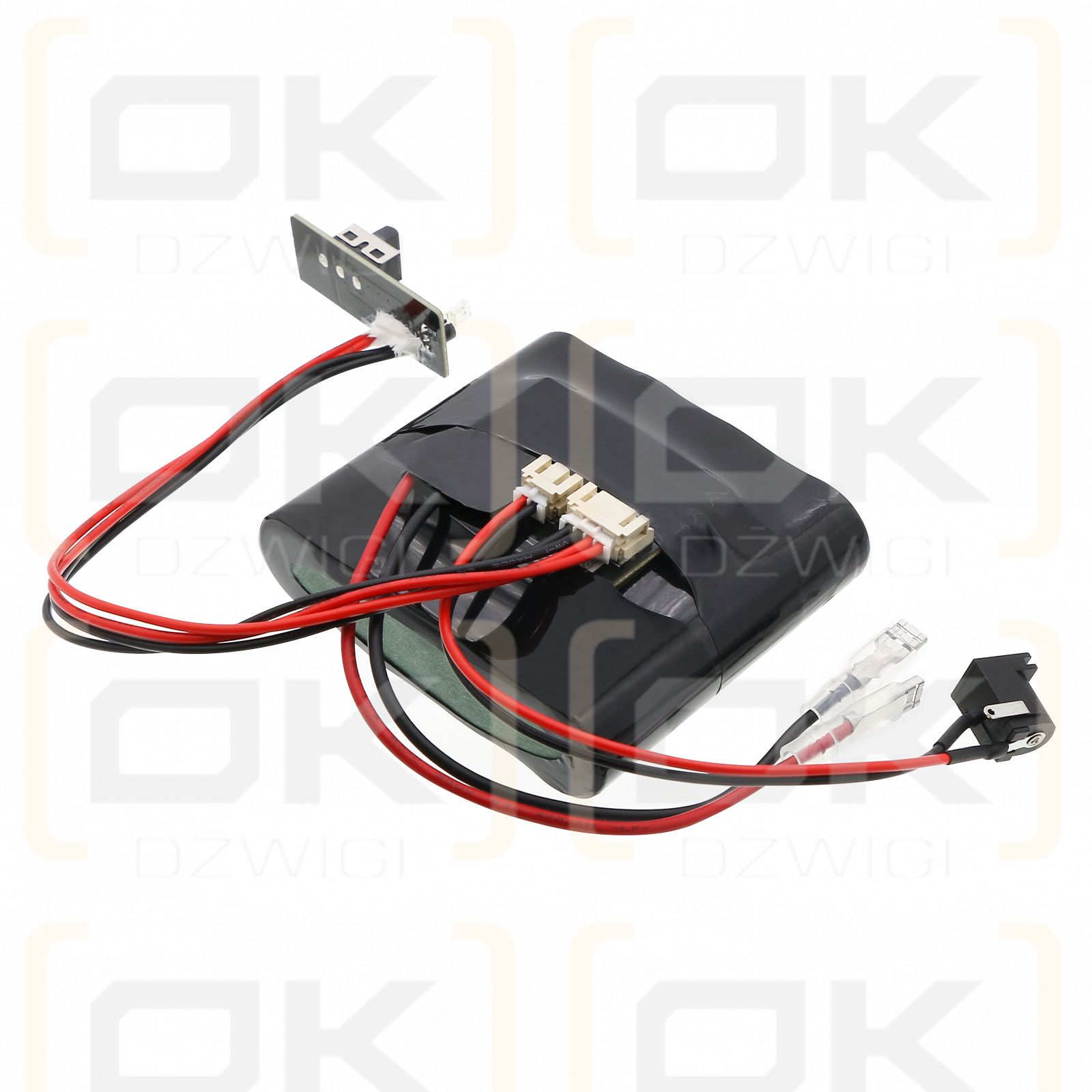  2600mAh Li-ion 14.8V (Cameron Sino)