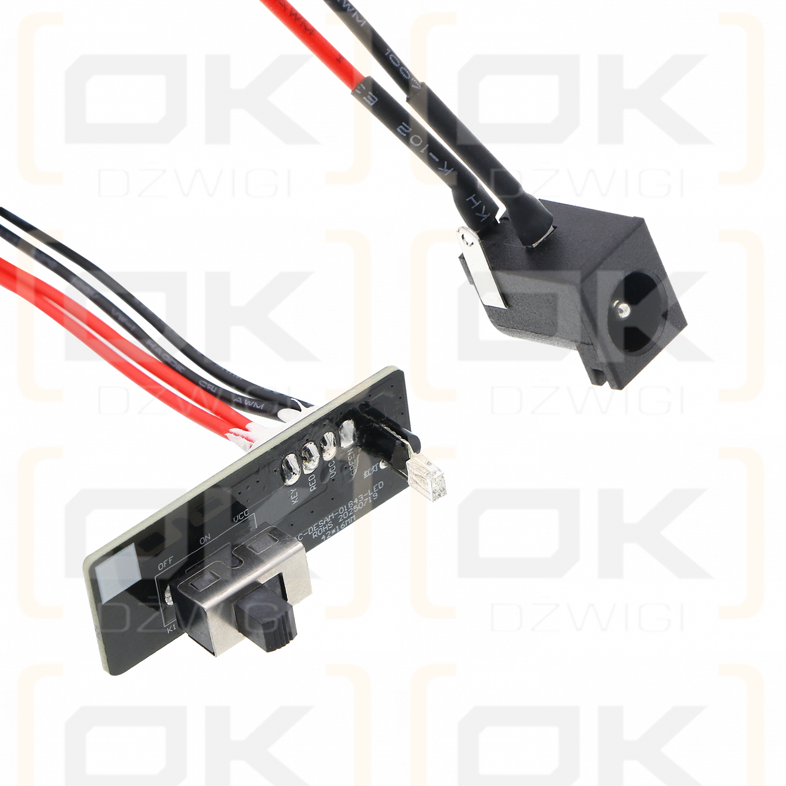  2600mAh Li-ion 14.8V (Cameron Sino)