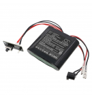 ProfiCare PC-AKS3034 / EV-678-S148-22 2600 mAh Li-ion 14.8 V (Cameron Sino)