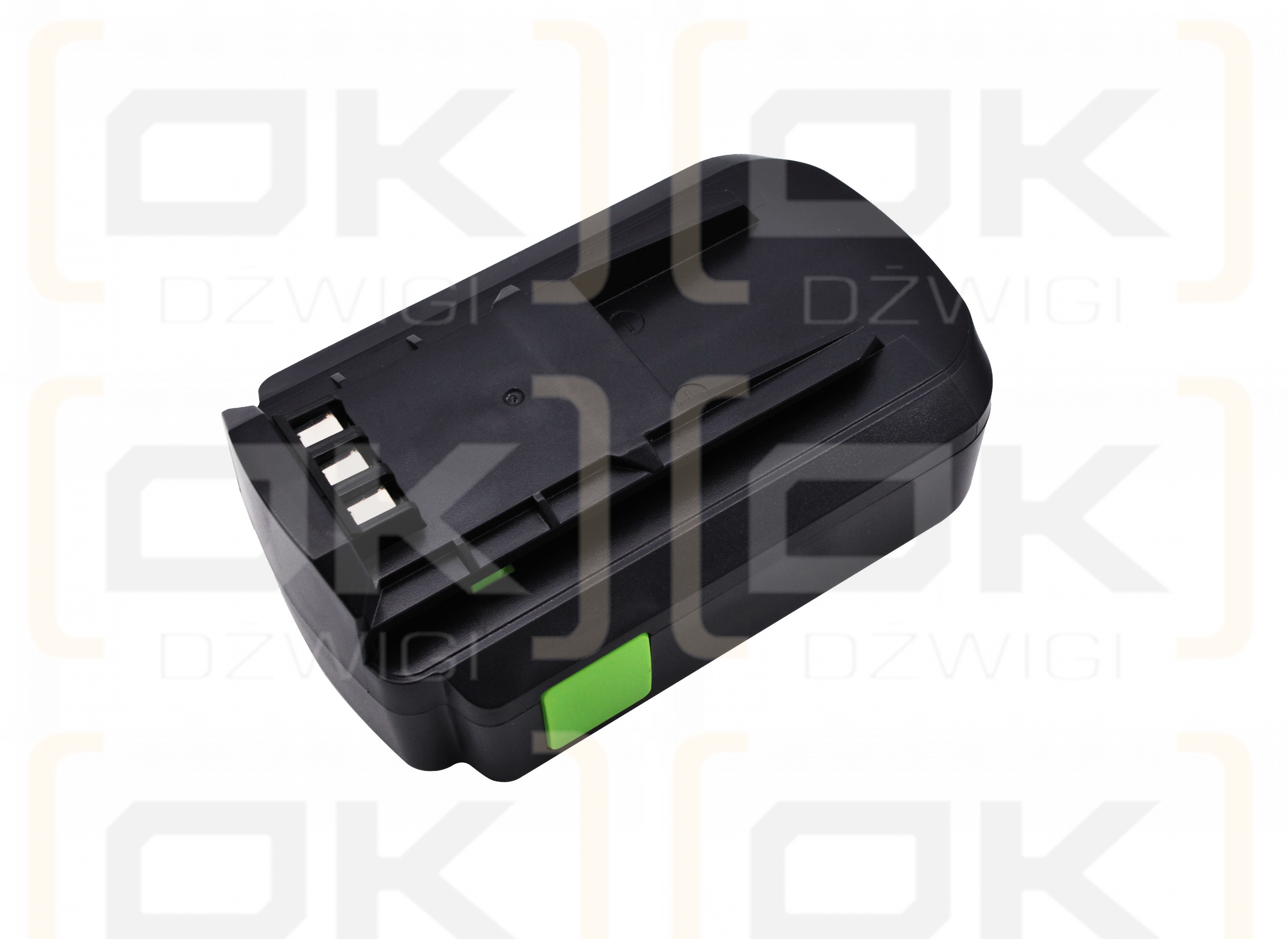 Festool C 12 Li / BPC 12 2000 mAh Li-ion 10,8 V (Cameron Sino)