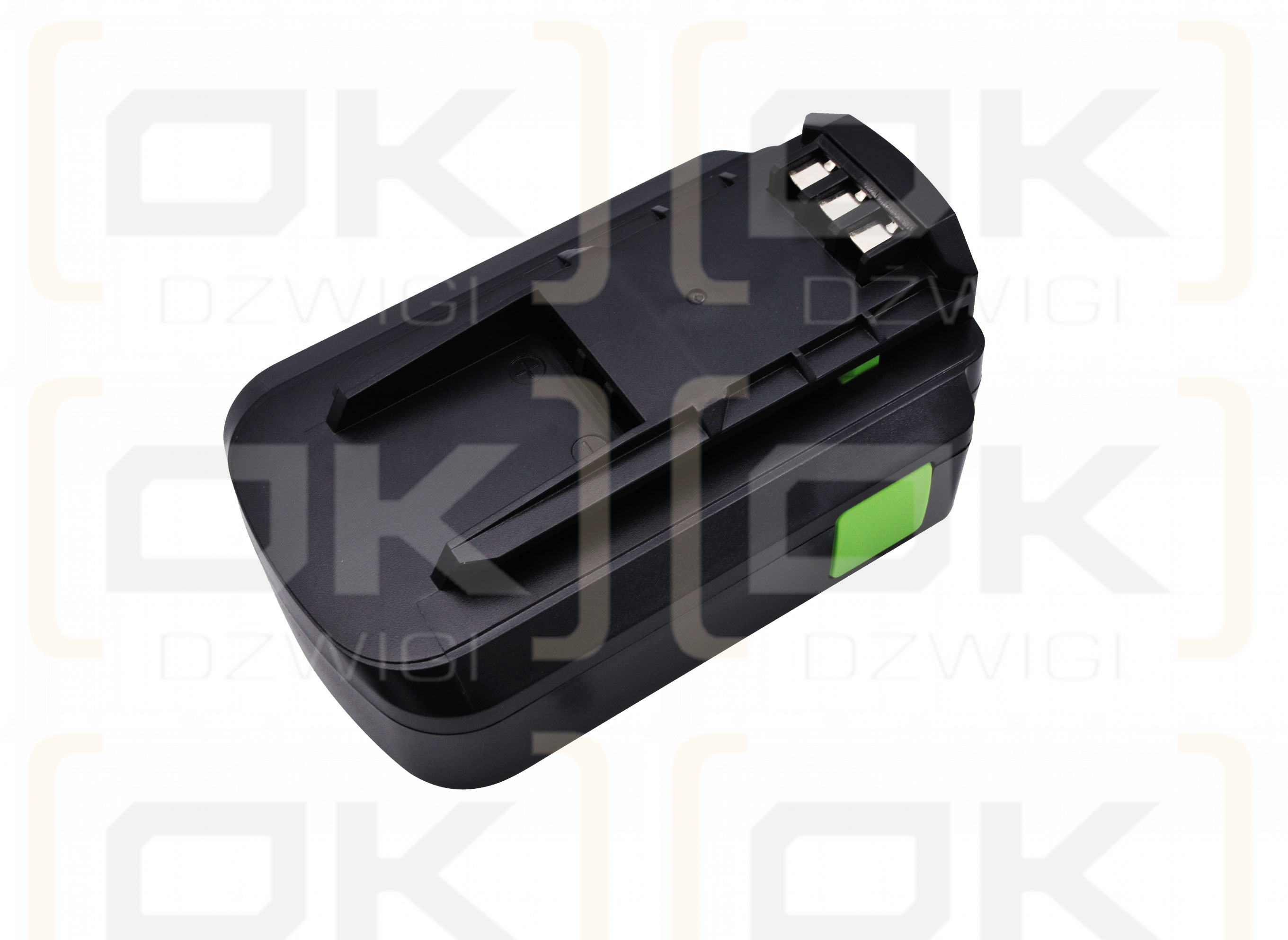 Festool C 12 Li / BPC 12 2000 mAh Li-ion 10,8 V (Cameron Sino)