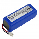 Fukuda Cardisuny C120 / HHR-16A8W1 2000mAh Ni-MH 9.6V (Cameron Sino)