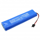 Fukuda Cardisuny C300 Akku / 8NC-1800SCE-SC 3000mAh Ni-MH 9,6V (Cameron Sino)