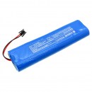 Fukuda Cardisuny C300 Akku / 8NC-1800SCE-SC 3000mAh Ni-MH 9,6V (Cameron Sino)