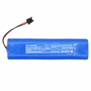 Fukuda Cardisuny C300 Akku / 8NC-1800SCE-SC 3000mAh Ni-MH 9,6V (Cameron Sino)