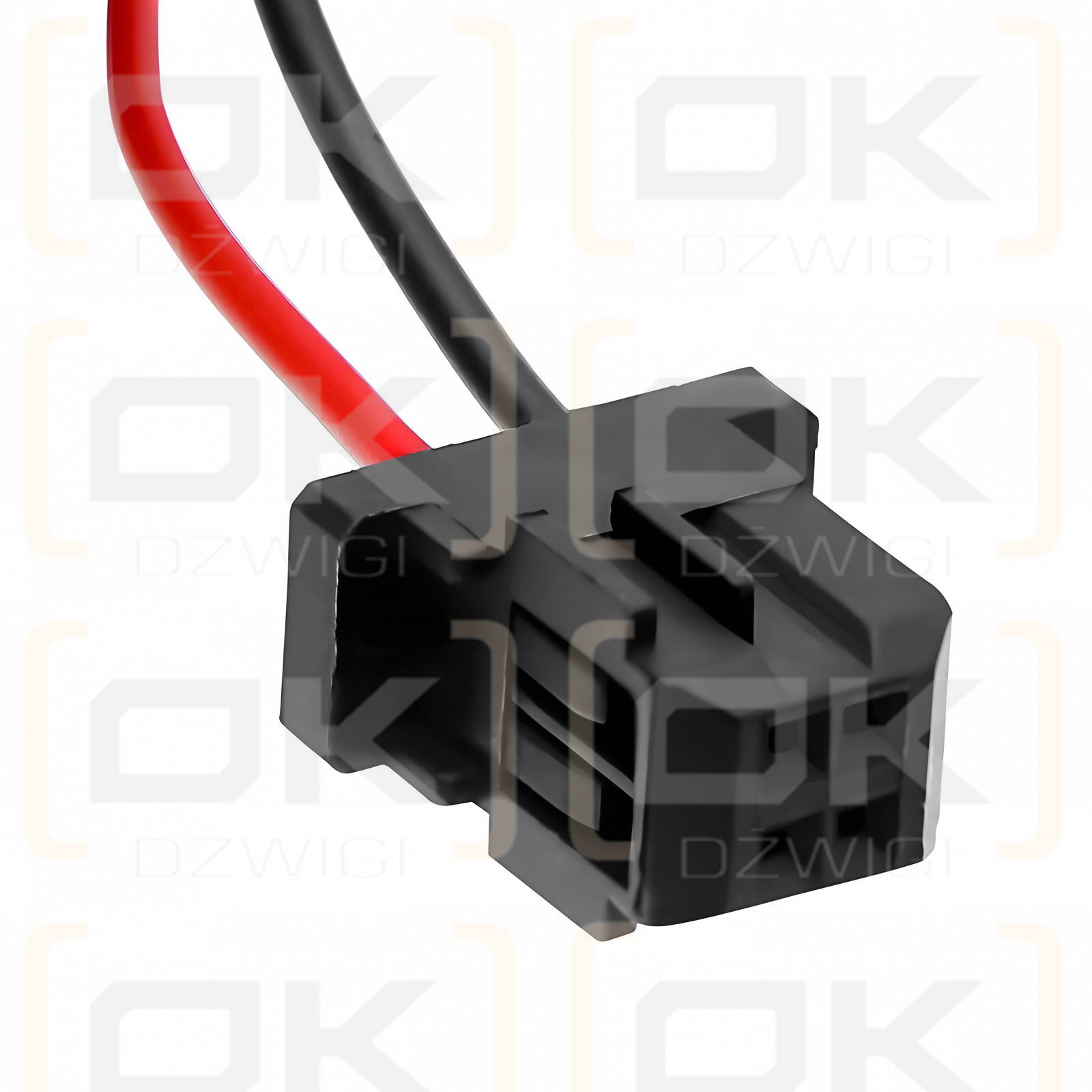FDK CR2/3 8.L 1700mAh Li-MnO2 3.0V (Cameron Sino)