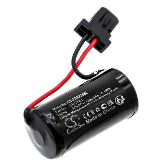 FDK CR2/3 8.L 1700mAh Li-MnO2 3.0V (Cameron Sino)