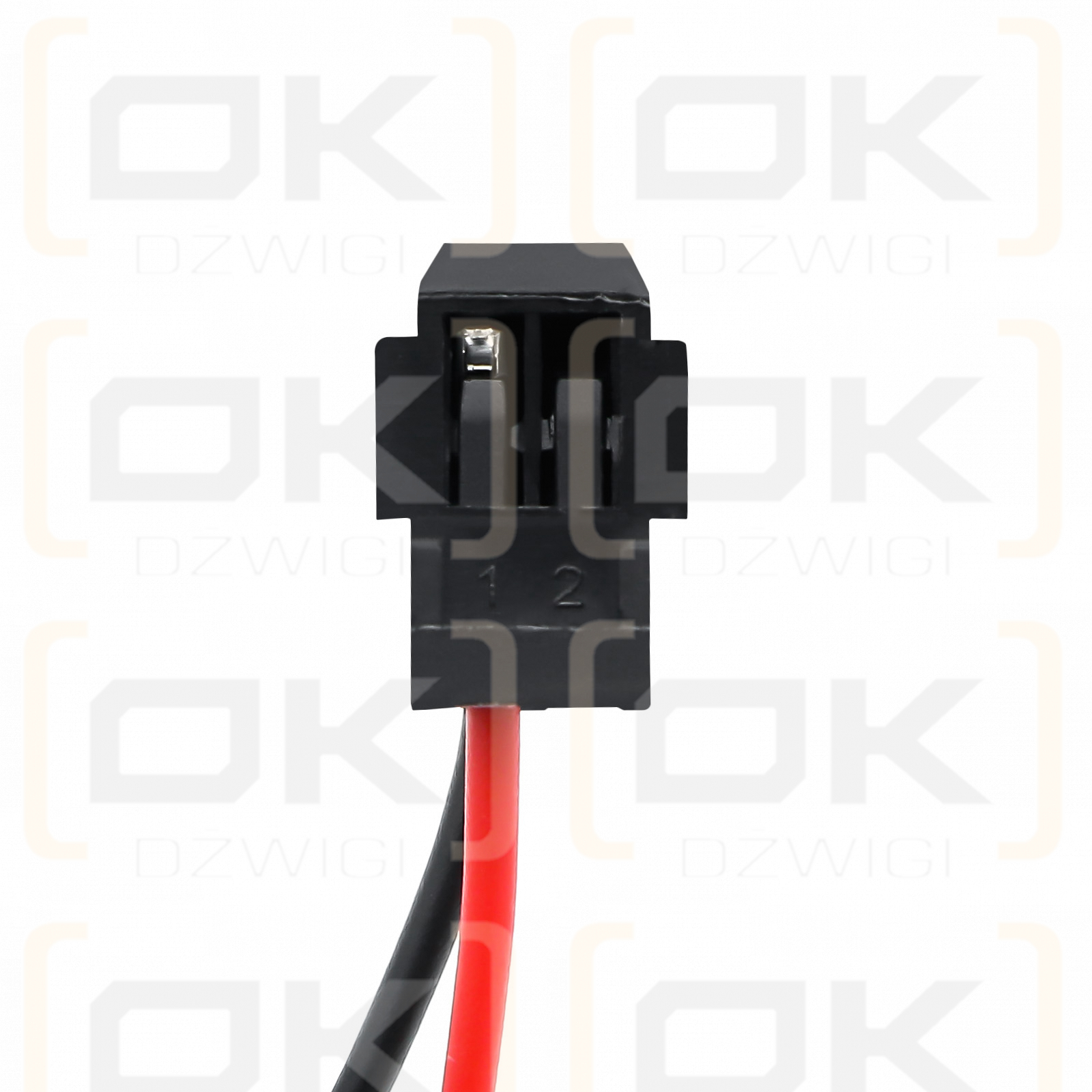 FDK CR2/3 8.L 1700mAh Li-MnO2 3.0V (Cameron Sino)