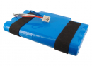 Fukuda Denshi DS 7100 Dynascope Bedside Monitor / T4UR18650-F-2-4644 4400mAh Li-ion 14.8V (Cameron Sino)