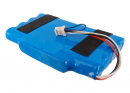 Fukuda Denshi DS 7100 Dynascope Bedside Monitor / T4UR18650-F-2-4644 4400mAh Li-ion 14.8V (Cameron Sino)