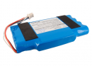 Fukuda Denshi DS 7100 Dynascope Bedside Monitor / T4UR18650-F-2-4644 4400mAh Li-ion 14.8V (Cameron Sino)