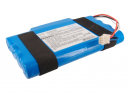 Fukuda Denshi DS 7100 Dynascope Bedside Monitor / T4UR18650-F-2-4644 4400mAh Li-ion 14.8V (Cameron Sino)