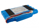 Fukuda Denshi DS-7100 / T4UR18650-F-2-4644 5400 mAh Li-Ion 14,8 V (Cameron Sino)