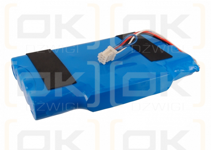 Fukuda Denshi DS-7100 / T4UR18650-F-2-4644 5400 mAh Li-Ion 14,8 V (Cameron Sino)