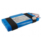 Fukuda Denshi DS-7100 / T4UR18650-F-2-4644 5400 mAh Li-ion 14.8 V (Cameron Sino)