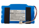 Fukuda Denshi DS-7100 / T4UR18650-F-2-4644 5400 mAh Li-Ion 14,8 V (Cameron Sino)