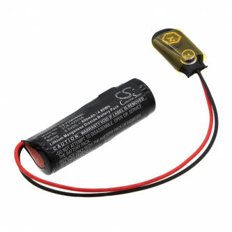 Bosch G107 / 49753 800 mAh Li-MnO2 6,0 V (Cameron Sino)