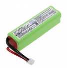 Fukuda Denshi ECG CardiMax FX-7202 / 8PHR 2000 mAh Ni-MH 9.6 V (Cameron Sino)
