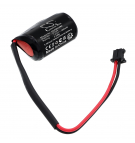 Fukuda Denshi FCP-4101 ECG Memory / B11524 1200 mAh Li-SOCl2 3.6 V (Cameron Sino)