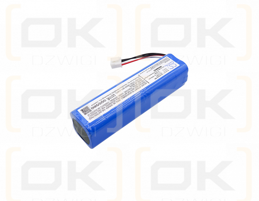 Fukuda FCP-4103 / 8TH-2400 3500mAh Ni-MH 9.6V (Cameron Sino)