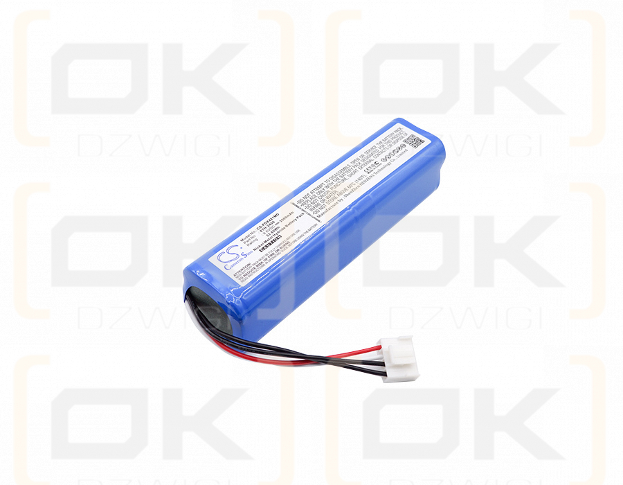 Fukuda FCP-4103 / 8TH-2400 3500mAh Ni-MH 9.6V (Cameron Sino)