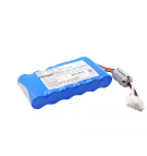 Fukuda Cardimax FX-8322R / BTE-001 3800 mAh Li-ion 11.1 V (Cameron Sino)